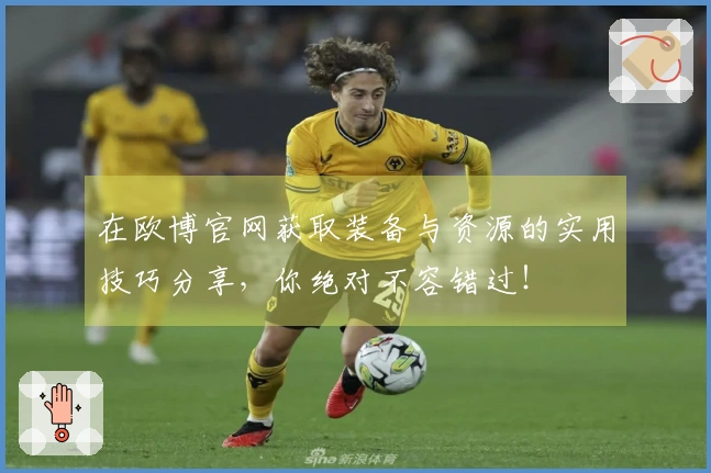 在欧博官网获取装备与资源的实用技巧分享，你绝对不容错过！