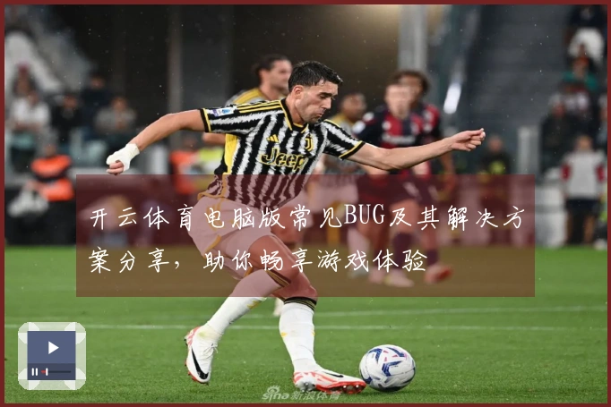 开云体育电脑版常见BUG及其解决方案分享，助你畅享游戏体验