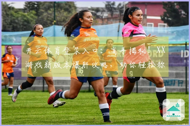 开云体育登录入口：高手揭秘！XX游戏新版本爆肝攻略，助你轻松称霸全服！